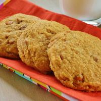 Chewy Cinnamon Cookies image