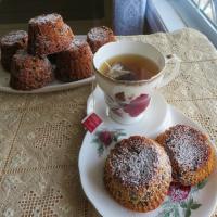 Mary Berry's Mincemeat Buns_image