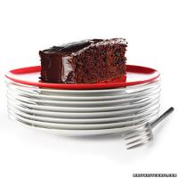 Double-Chocolate Cake image