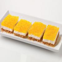 Marshmallowy Pineapple Squares Recipe image
