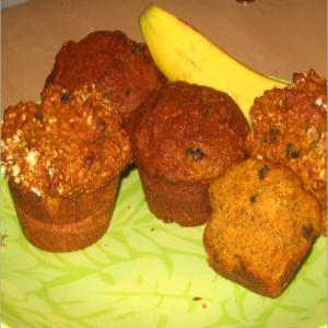 Plump Pumpkin Muffins (With Extras!)_image