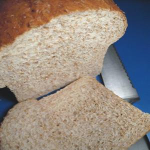 100% Whole Wheat Bread_image