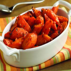 Oven-Roasted Carrots image