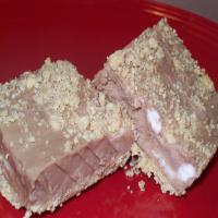 Aunt Hazel's Chocolate Marshmallow Dessert_image