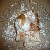 Mexican Apple Pie image