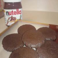 Chocolate Nutella Cookies_image