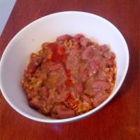 Vegan Red Beans and Rice image
