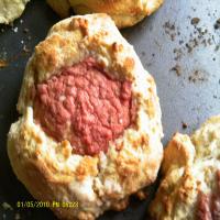 Deviled Ham Biscuits_image