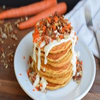 Carrot Cake Pancakes_image