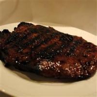 Flank Steak Barbecue image