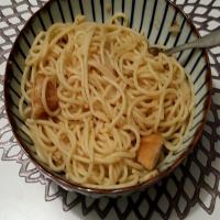 Murray's Fried Spaghetti image