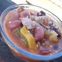 Kidney Bean Soup image