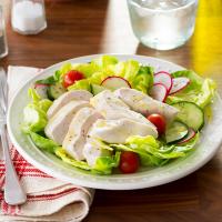 Poached Chicken_image