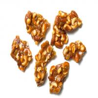 Cinnamon Raisin-Nut Toffee image