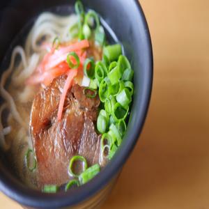Okinawa Soba Noodles_image