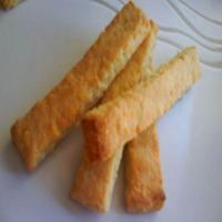 Sunshine Cheese Straws or Wafers_image