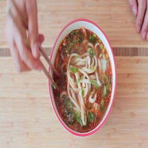 Chinese Hand-Pulled Noodles_image