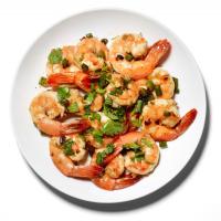 Thai-Style Broiled Shrimp image