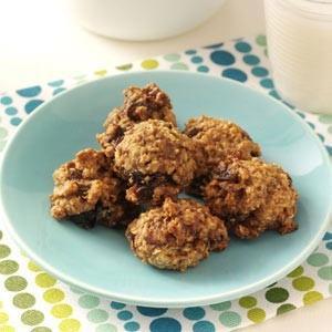 Full-of-Goodness Oatmeal Cookies image