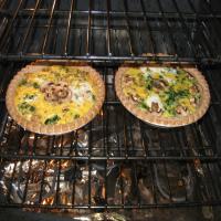 Leftover Turkey Quiche (Day After Thanksgiving) image
