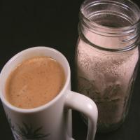 Country Cappuccino Mix - Gift in a Jar image