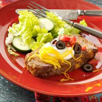 Family Favorite Taco Meat Loaf_image