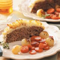Meat Loaf with Potato Crust_image