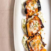 Eggplant Rollatini with Anchovy Breadcrumbs image