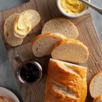 Crusty French Loaf_image