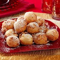 Southern Apple Fritters image