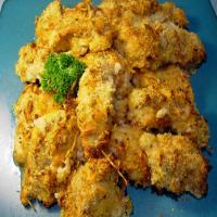 Ranch Marinated Oven-fried Chicken_image