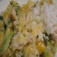 Chicken Broccoli Rice & Cheese Casserole Recipe - (4.4/5)_image
