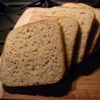 Gluten-Free Bread in a Bread Machine_image