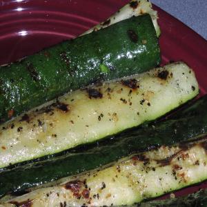 Uncle Ray's Grilled Zucchini_image
