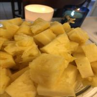 Sweet Tamales with Pineapple and Coconut image