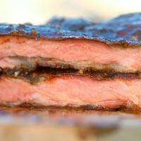 BBQ Smoker Pork Ribs Recipe by Tasty image
