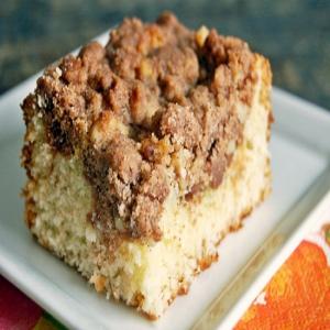 Crumb Coffee Cake Recipe - Yankee Magazine_image