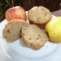 Apple-Cinnamon Muffins_image