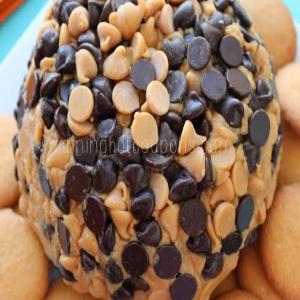 Reese's Peanut Butter Cheese Ball_image