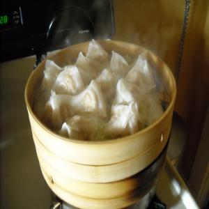 Chinese Dim Sum Pot Stickers Recipe - Genius Kitchen_image