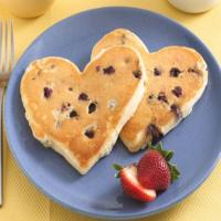 Blueberry Pancake Hearts_image