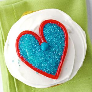Have a Heart Cupcakes_image