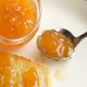 Preserves - Peach Homemade Recipe_image