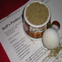 Bell's Poultry/Stuffing Seasoning image