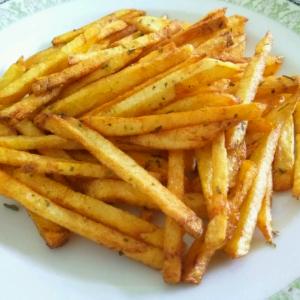French Fried Potatoes_image