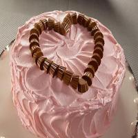 Peanut Butter Cup Heart Valentine Cake Recipe - (4.4/5)_image