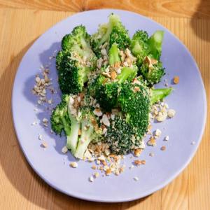 Crunchy Cheesy Topping for Vegetables image