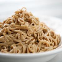 Chilled Peanut Soba Noodles_image