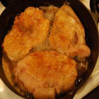 Chicken Fried Pork Chops image