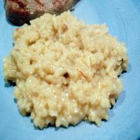 microwave risotto image
